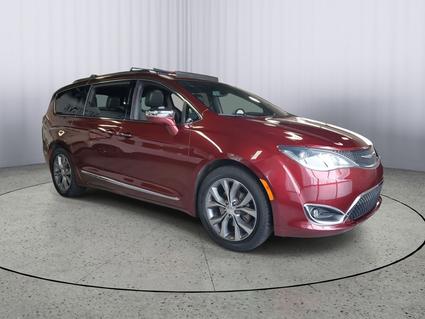 2020 Chrysler Pacifica Kalamazoo MI
