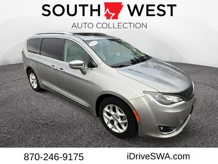 2020 Chrysler Pacifica Arkadelphia AR