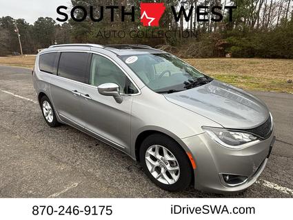 2020 Chrysler Pacifica Arkadelphia AR