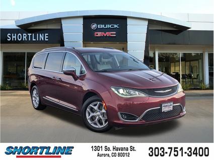 2020 Chrysler Pacifica Aurora CO