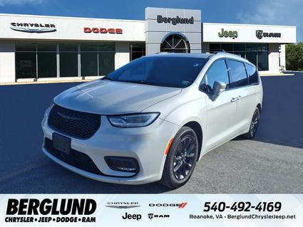 2021 Chrysler Pacifica Roanoke VA