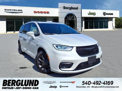 2021 Chrysler Pacifica Roanoke VA