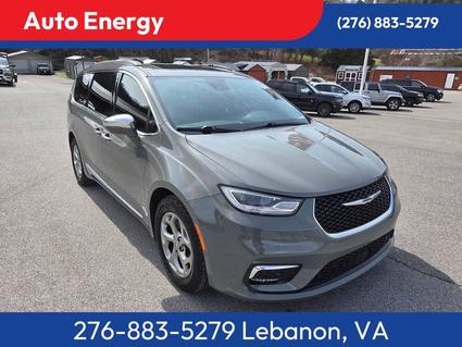 2022 Chrysler Pacifica Lebanon VA
