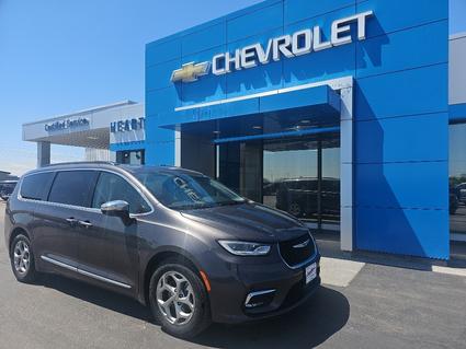 2023 Chrysler Pacifica Lexington NE