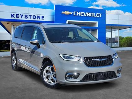 2023 Chrysler Pacifica Sand Springs OK