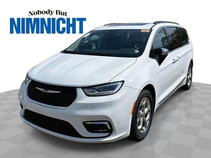 2023 Chrysler Pacifica Jacksonville FL