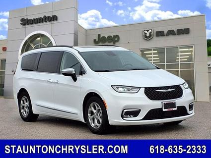 2023 Chrysler Pacifica Staunton IL