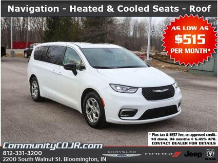 2024 Chrysler Pacifica Bloomington IN
