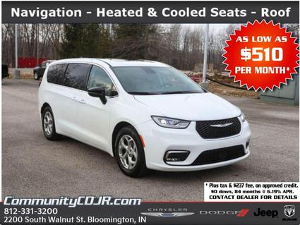 2024 Chrysler Pacifica Bloomington IN