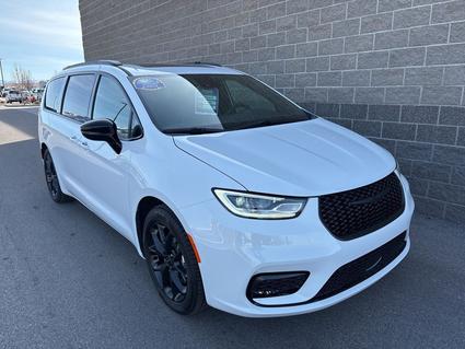2024 Chrysler Pacifica Logan UT