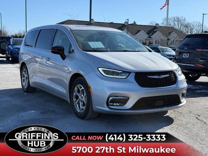 2024 Chrysler Pacifica Milwaukee WI