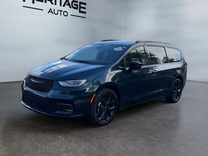 2025 Chrysler Pacifica Tremonton UT