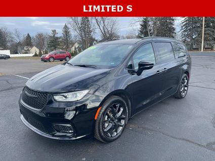 2025 Chrysler Pacifica Toledo OH