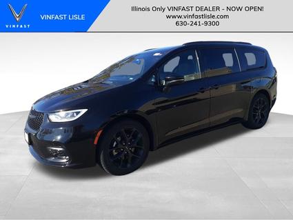 2025 Chrysler Pacifica Lisle IL