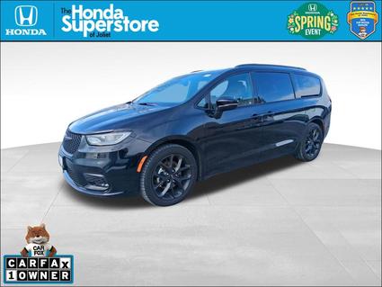 2025 Chrysler Pacifica Joliet IL