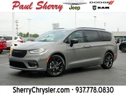 2025 Chrysler Pacifica Piqua OH