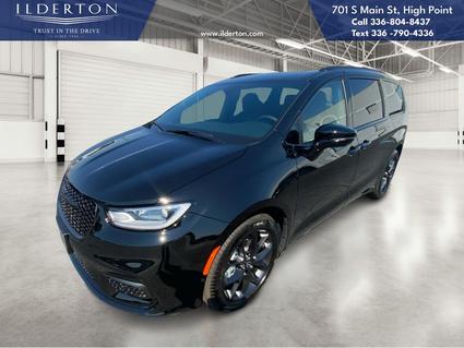 2026 Chrysler Pacifica High Point NC