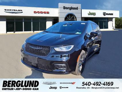 2026 Chrysler Pacifica Roanoke VA