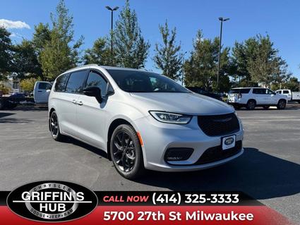 2026 Chrysler Pacifica Milwaukee WI