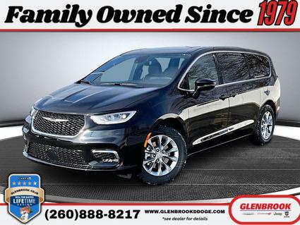 2026 Chrysler Pacifica Fort Wayne IN