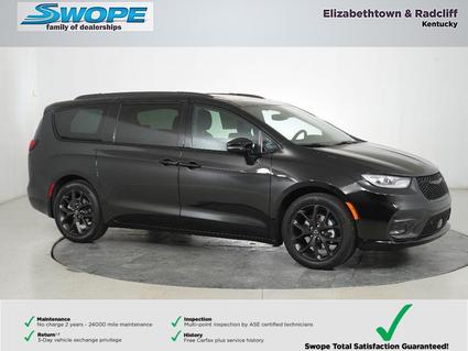 2026 Chrysler Pacifica Elizabethtown KY