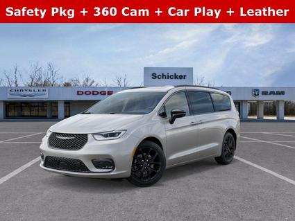 2026 Chrysler Pacifica Washington MO