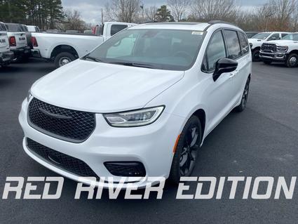 2026 Chrysler Pacifica Heber Springs AR