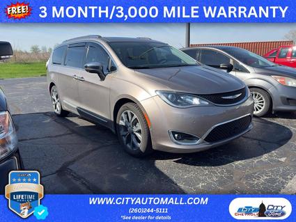 2017 Chrysler Pacifica Columbia City IN