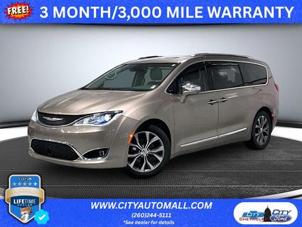 2017 Chrysler Pacifica Columbia City IN