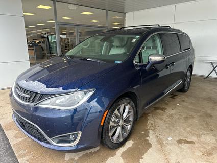 2017 Chrysler Pacifica Warsaw IN