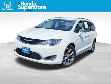 2017 Chrysler Pacifica Joliet IL