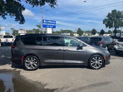 2018 Chrysler Pacifica Wilmington NC