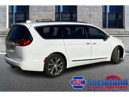 2018 Chrysler Pacifica Webster SD