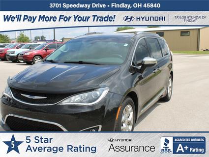2019 Chrysler Pacifica Findlay OH