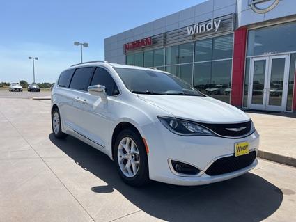 2019 Chrysler Pacifica Elk City OK