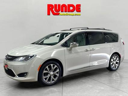 2020 Chrysler Pacifica Hazel Green WI