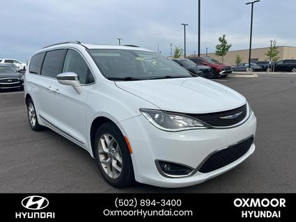 2020 Chrysler Pacifica Louisville KY