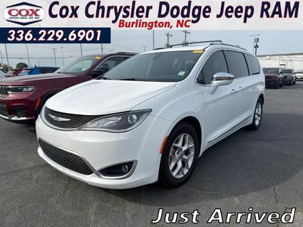 2020 Chrysler Pacifica Burlington NC