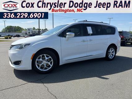 2020 Chrysler Pacifica Burlington NC