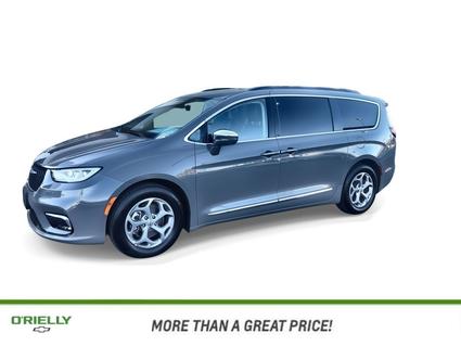 2022 Chrysler Pacifica Tucson AZ