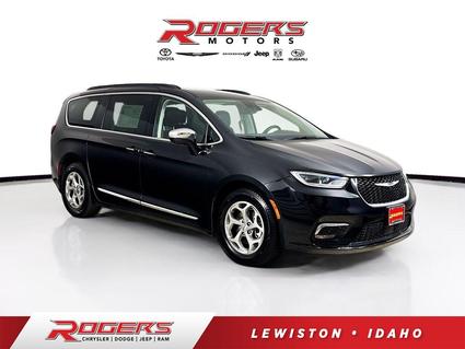 2022 Chrysler Pacifica Lewiston ID