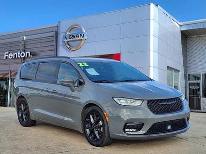 2022 Chrysler Pacifica McAlester OK