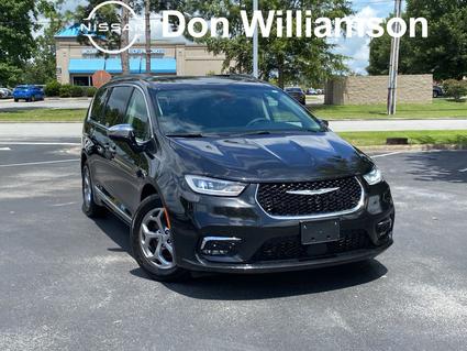 2023 Chrysler Pacifica Jacksonville NC