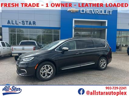 2023 Chrysler Pacifica Palestine TX
