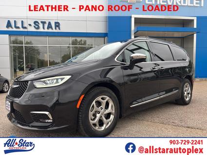 2023 Chrysler Pacifica Palestine TX