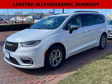2023 Chrysler Pacifica Toledo OH