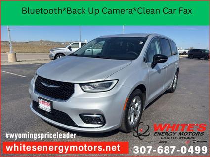 2024 Chrysler Pacifica Gillette WY
