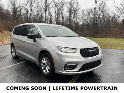 2024 Chrysler Pacifica High Point NC