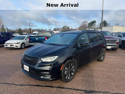 2025 Chrysler Pacifica Wausau WI