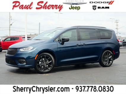 2025 Chrysler Pacifica Piqua OH